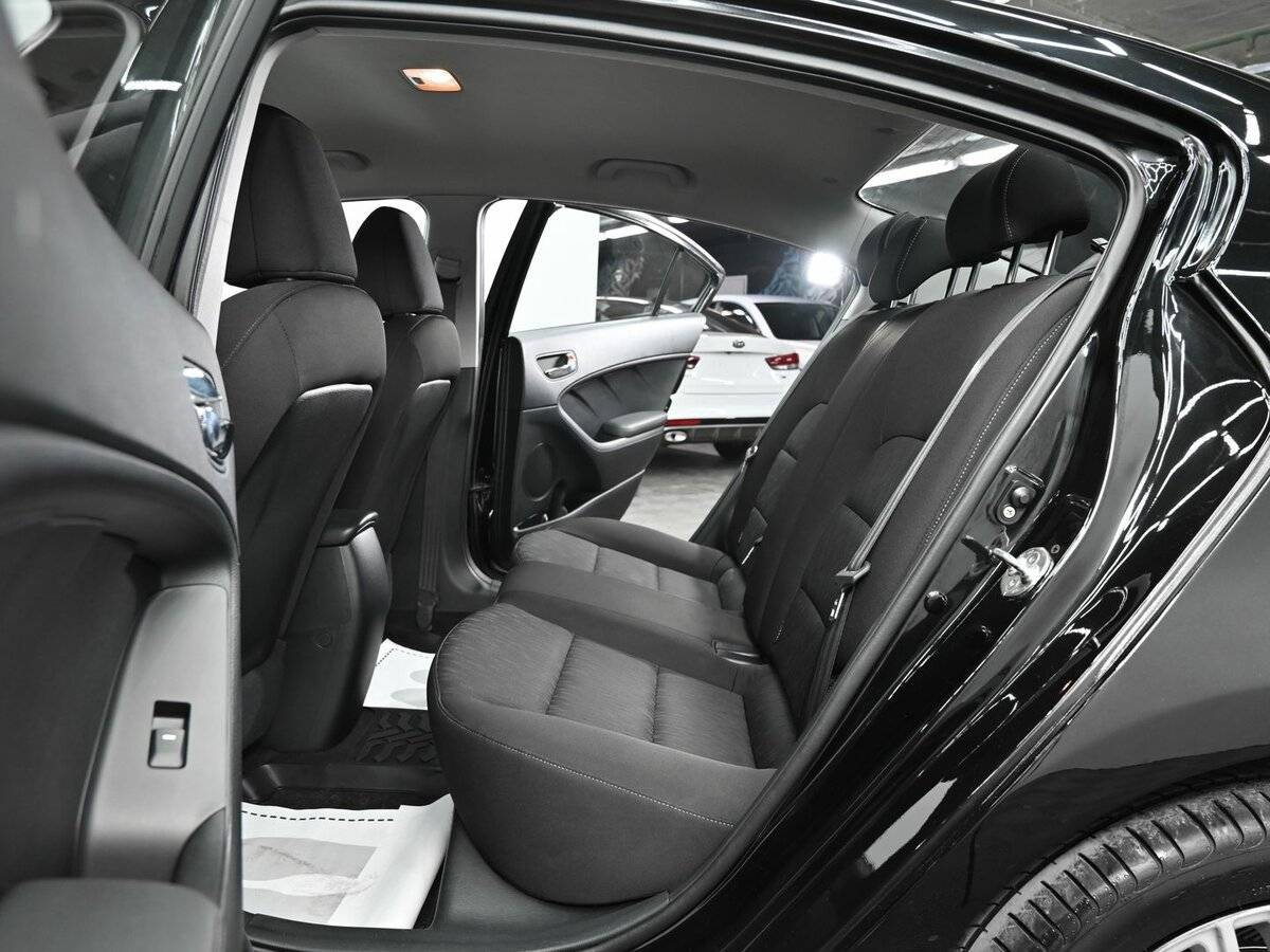 Б/У Киа Церато 2015 года. Фото: #15