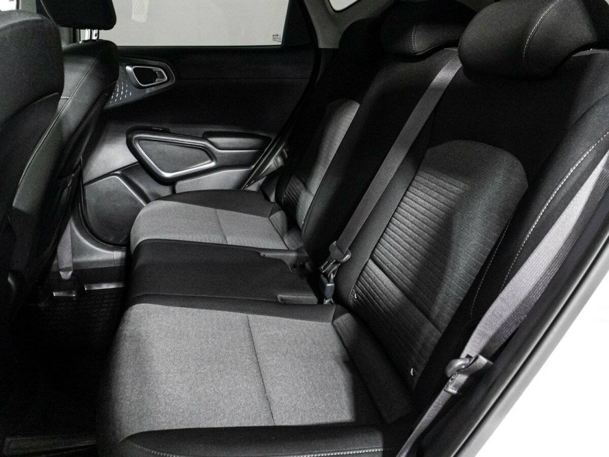 Б/У Киа Соул 2020 года. Фото: #9