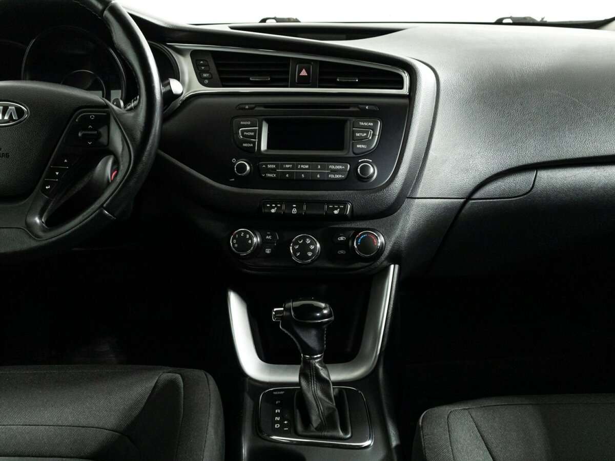 Б/У Киа Сид 2016 года. Фото: #13