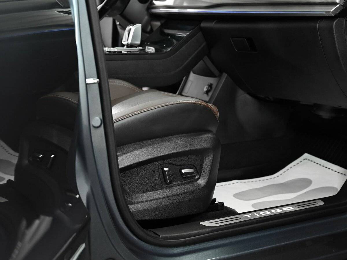 Б/У Чери Тигго 8 Про 2021 года. Фото: #8