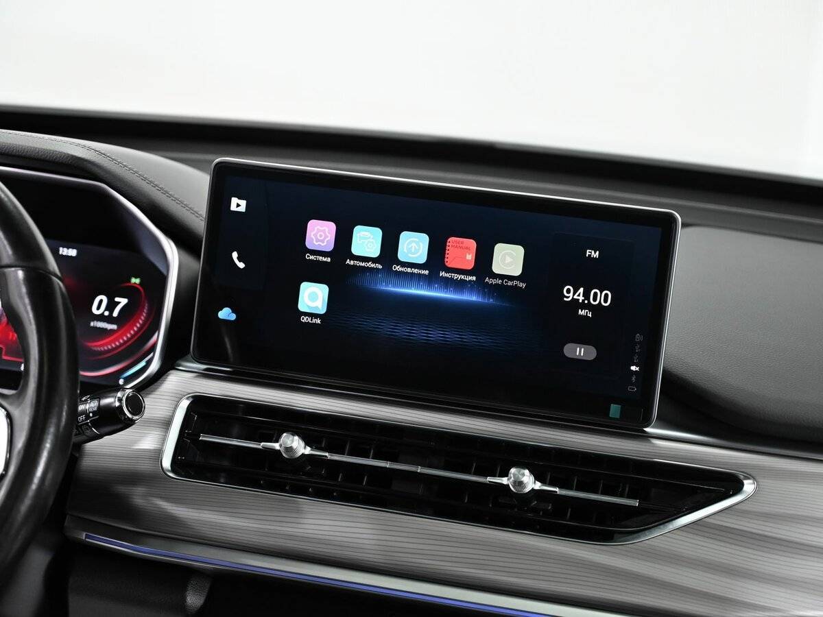 Б/У Чери Тигго 8 Про 2021 года. Фото: #11