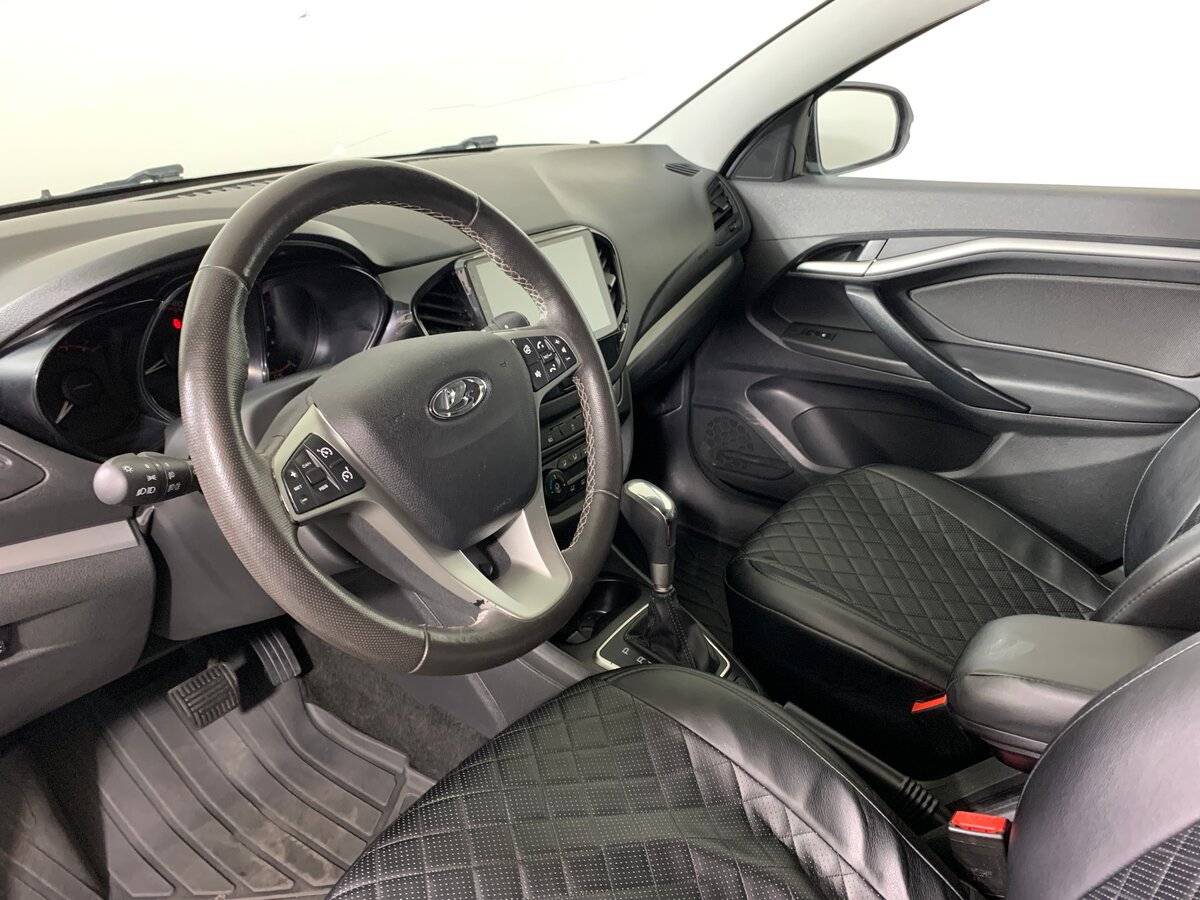 Б/У Лада (ВАЗ) Веста 2021 года. Фото: #10