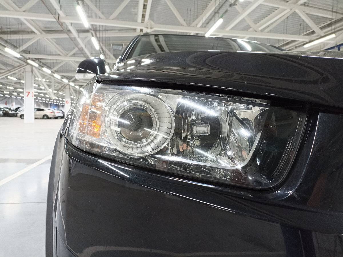 Б/У Шевроле Каптива 2013 года. Фото: #16