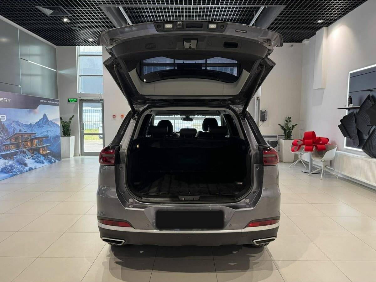 Б/У Чери Тигго 7 Про 2022 года. Фото: #5