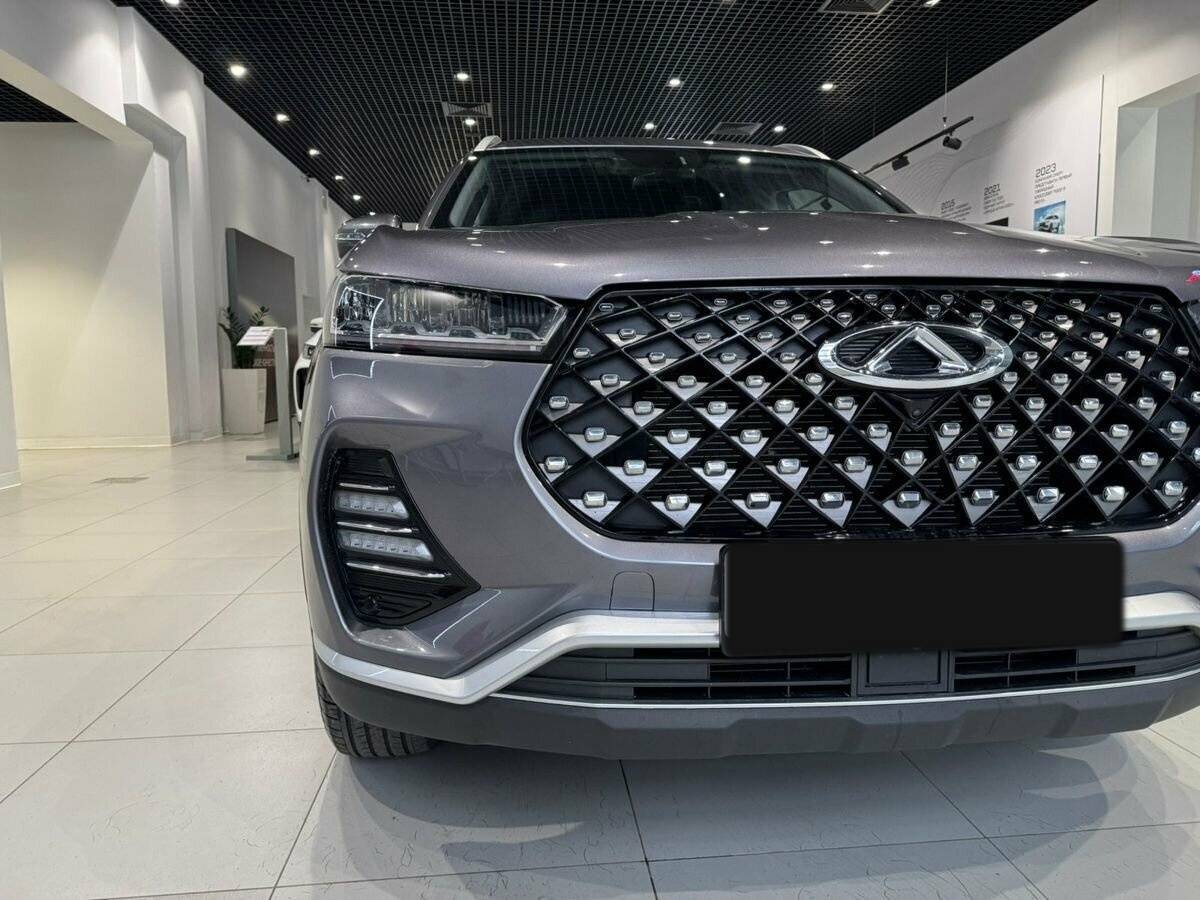 Б/У Чери Тигго 7 Про 2022 года. Фото: #8