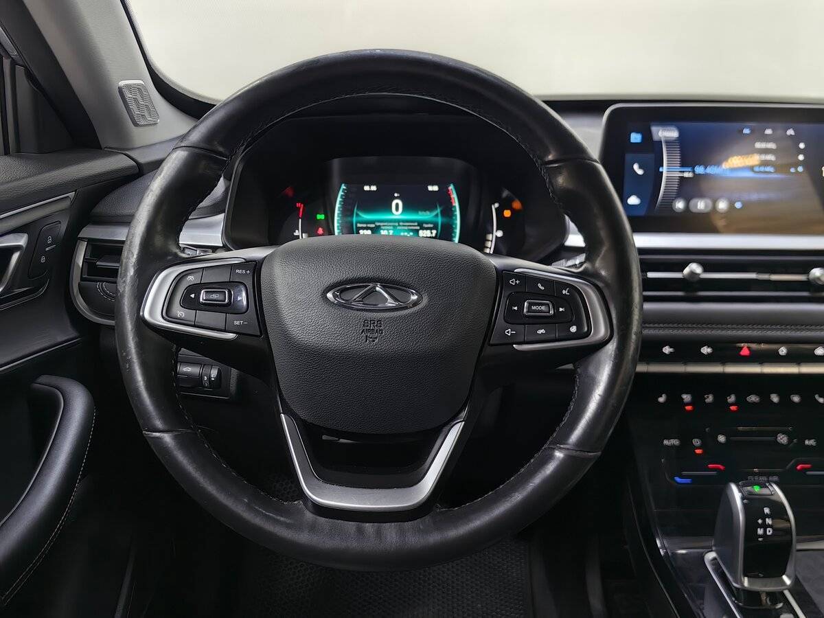 Б/У Чери Тигго 7 Про 2021 года. Фото: #10