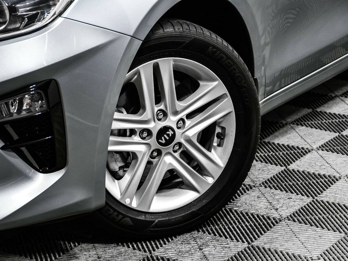 Б/У Киа Сид 2020 года. Фото: #13