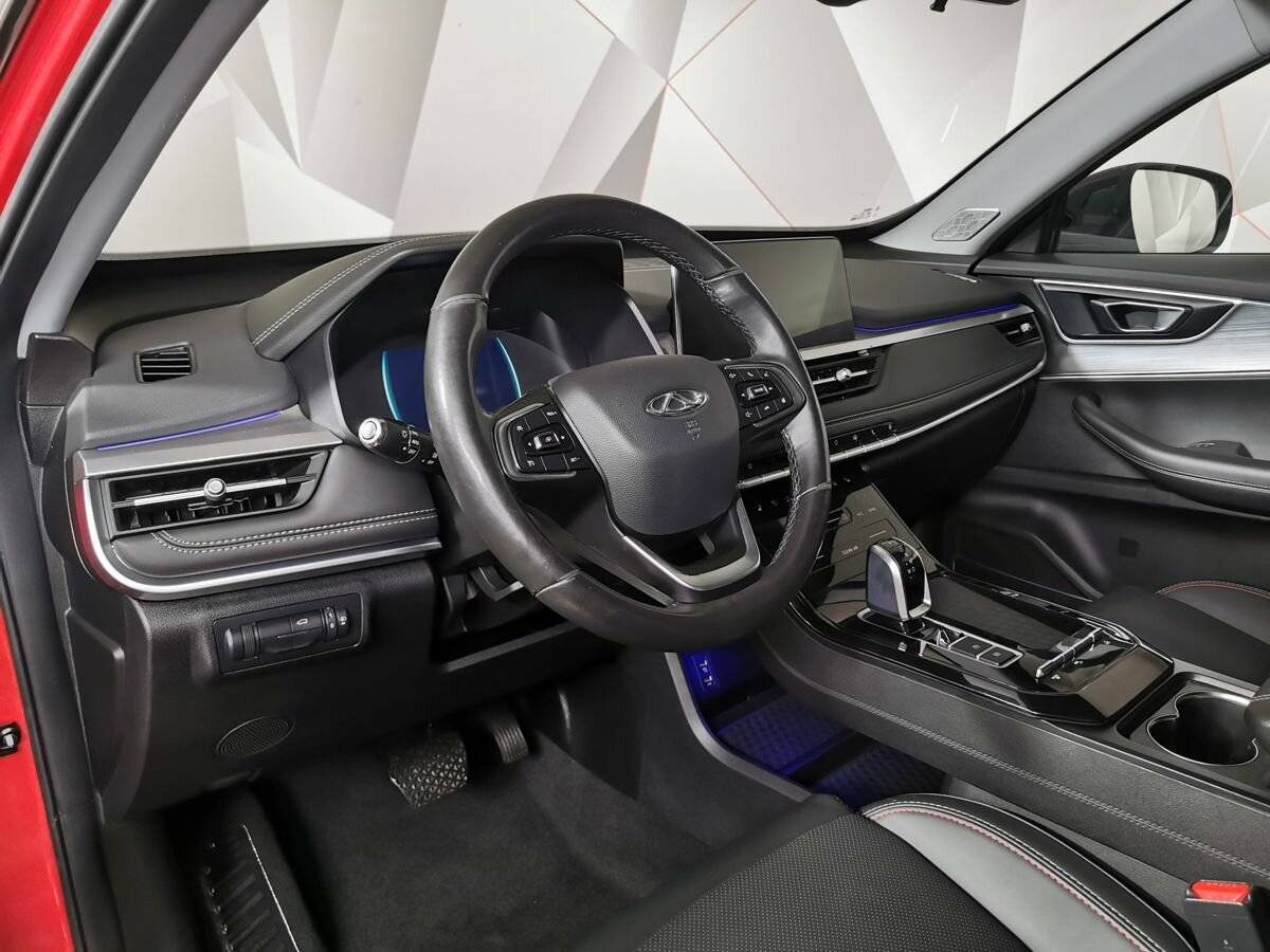 Б/У Чери Тигго 7 Про 2021 года. Фото: #13