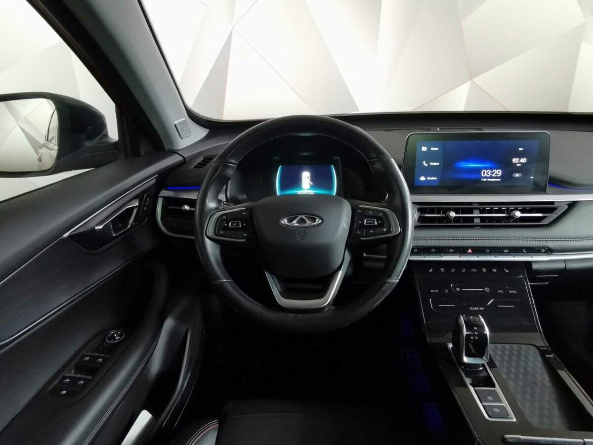 Б/У Чери Тигго 7 Про 2021 года. Фото: #14