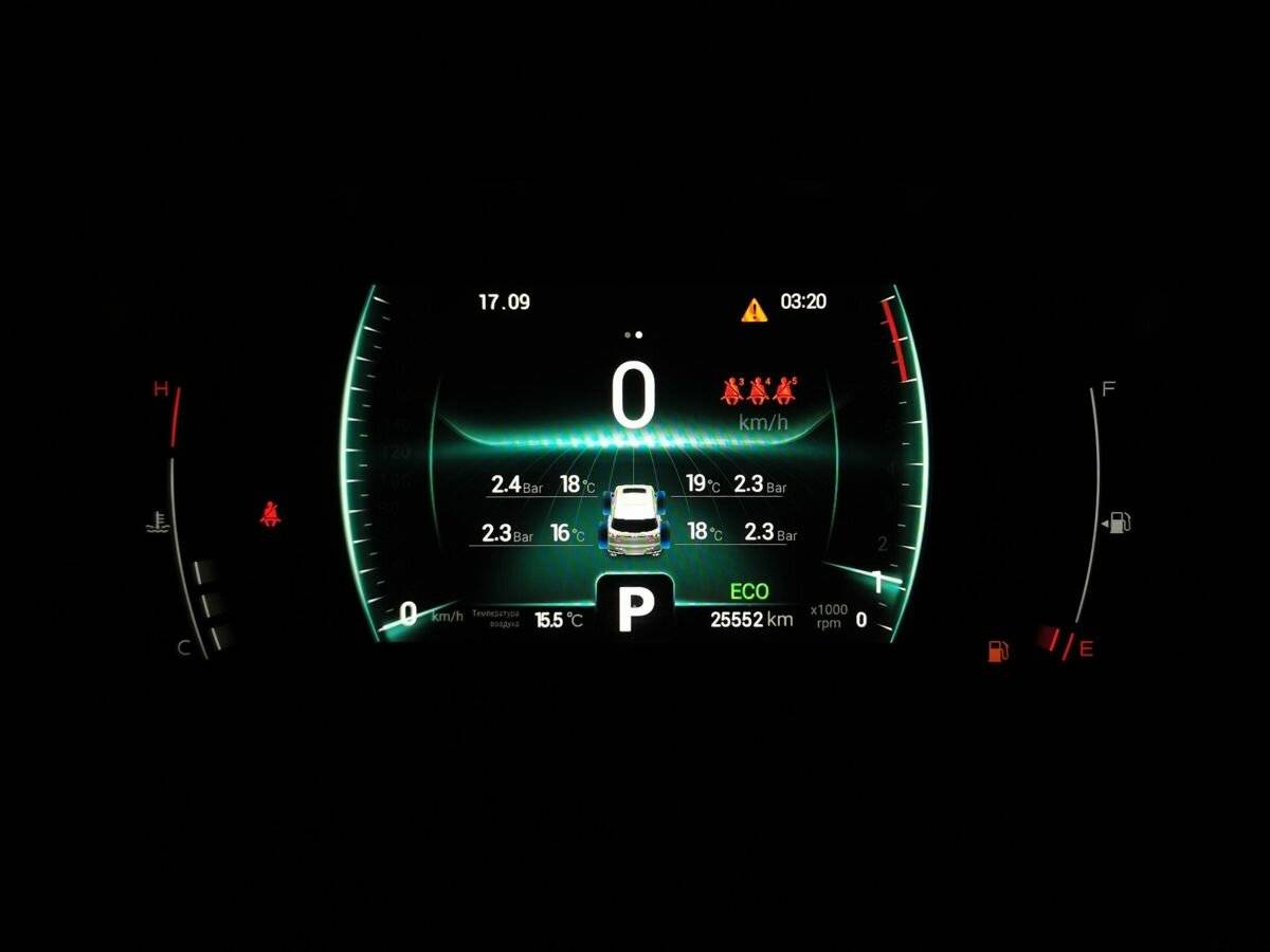 Б/У Чери Тигго 7 Про 2021 года. Фото: #19