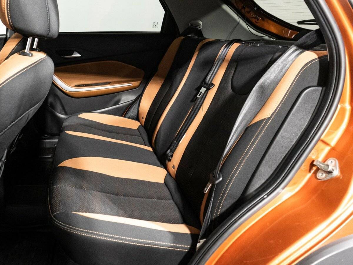 Б/У Чери Тигго 2 2017 года. Фото: #9