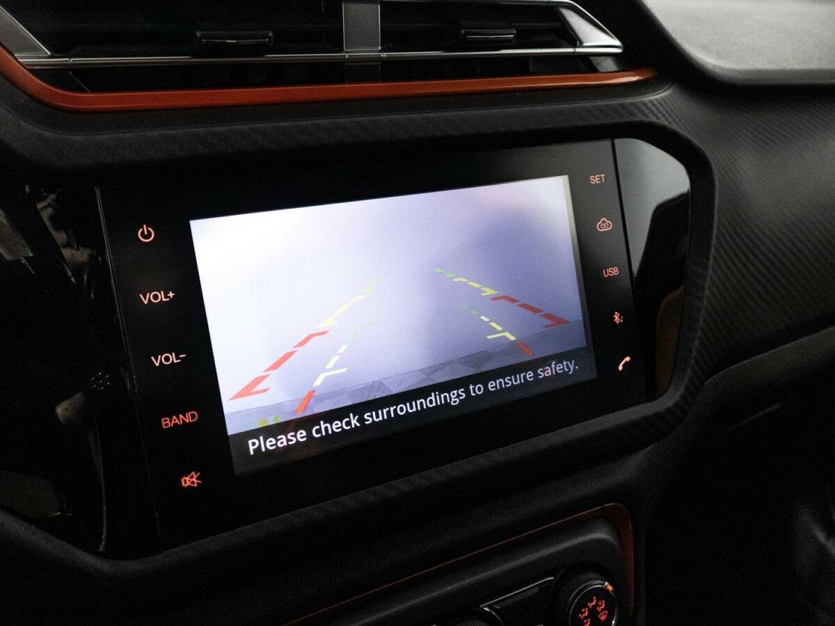 Б/У Чери Тигго 2 2017 года. Фото: #15