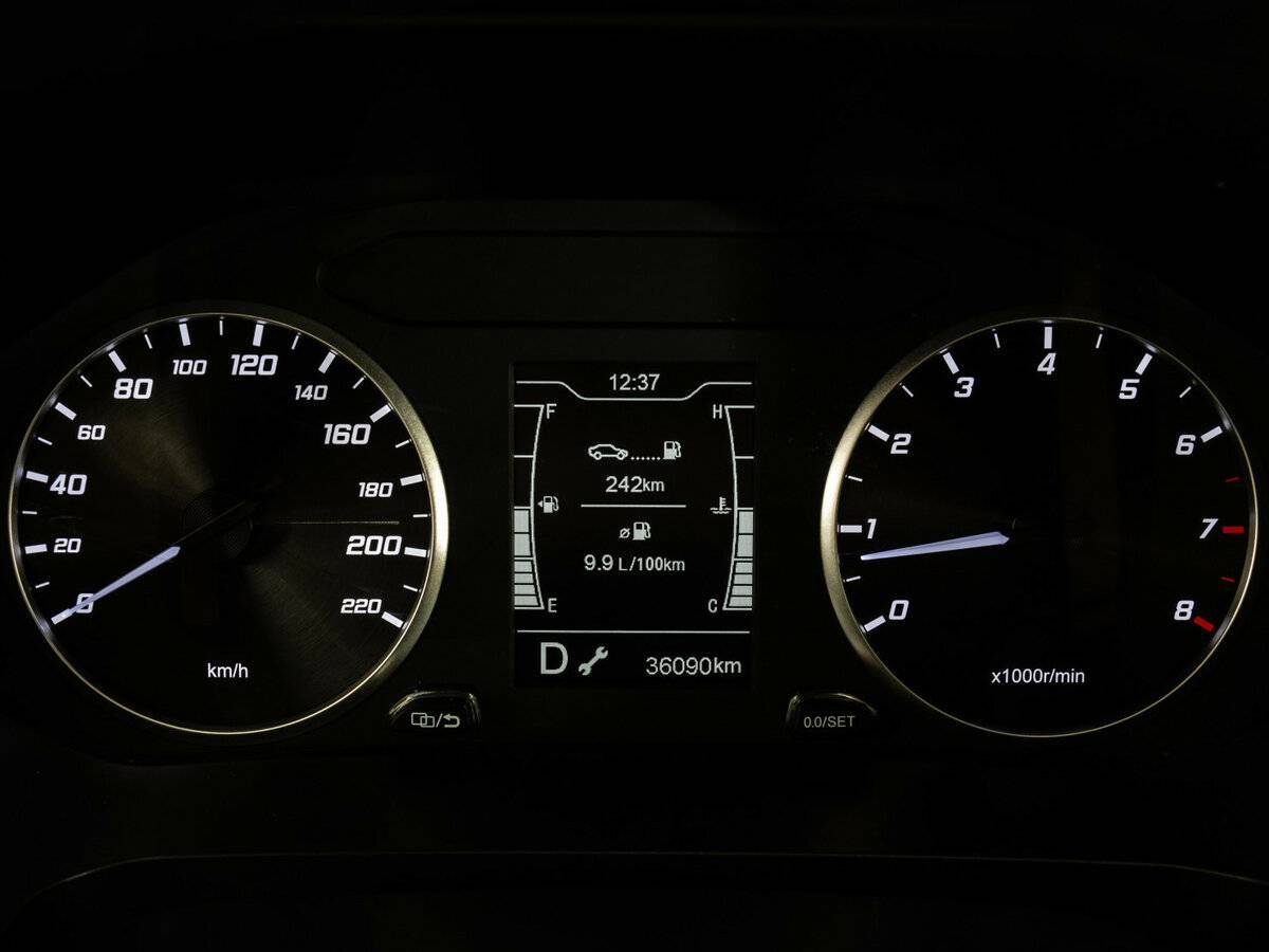 Б/У Чери Тигго 4 Про 2022 года. Фото: #14