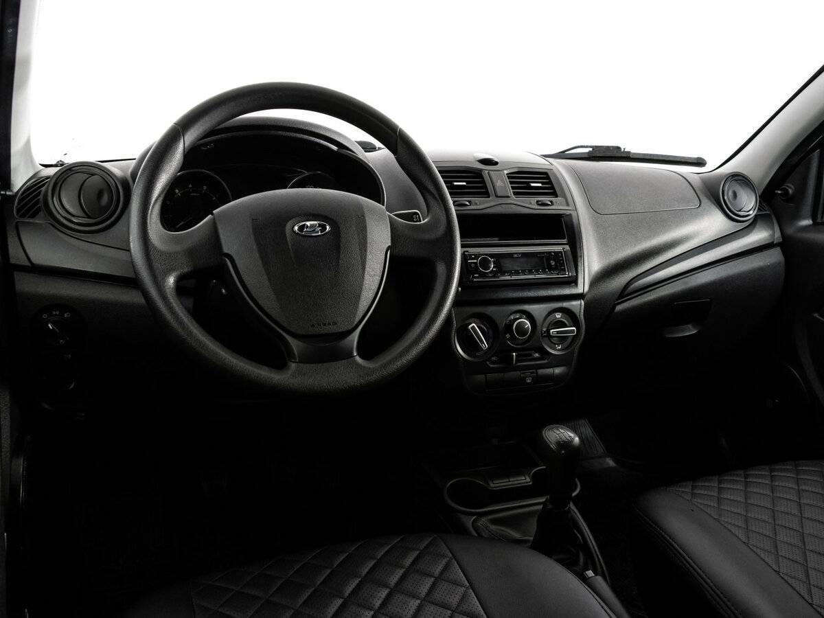 Б/У Лада (ВАЗ) Гранта 2020 года. Фото: #10