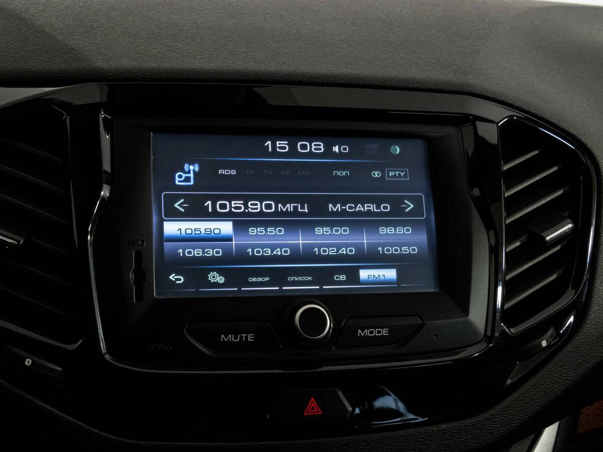 Б/У Лада (ВАЗ) Веста 2019 года. Фото: #14