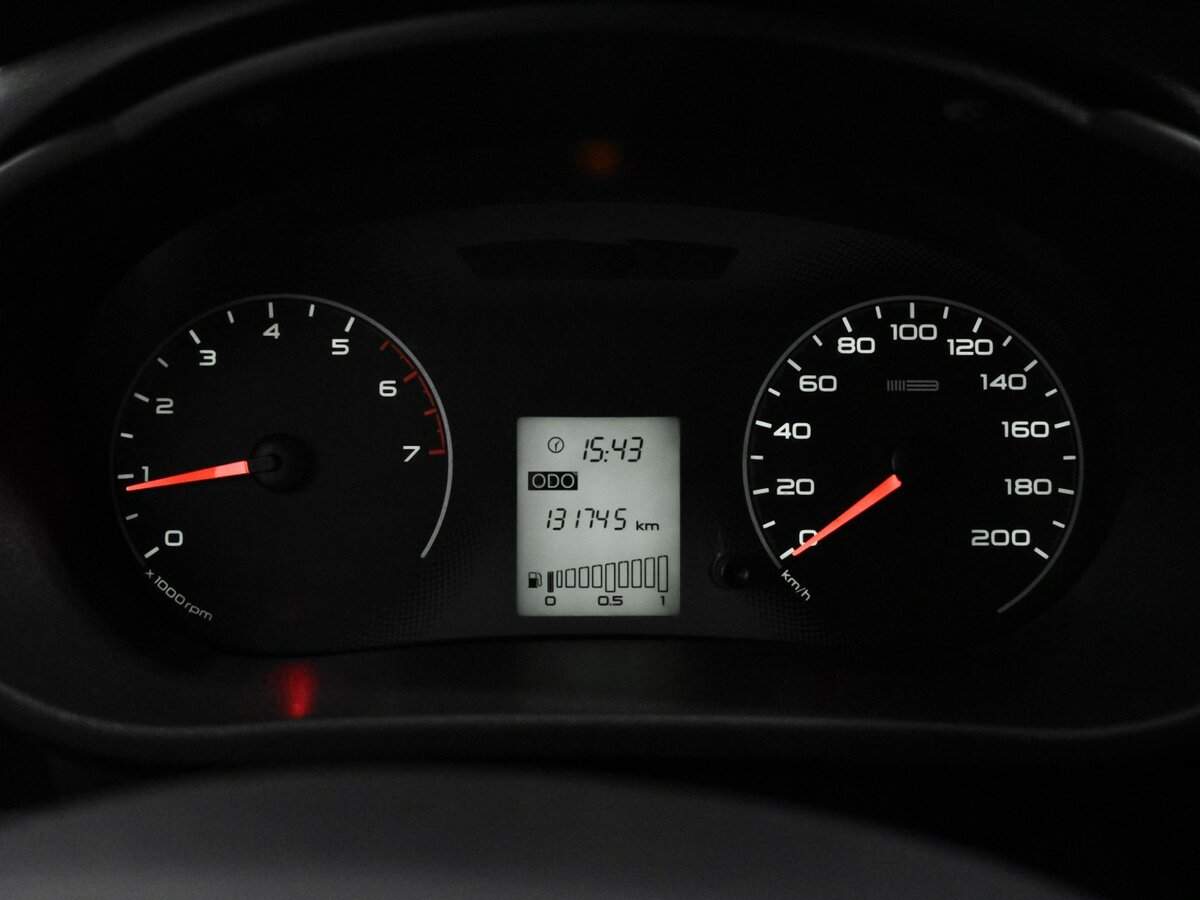 Б/У Лада (ВАЗ) Гранта 2014 года. Фото: #17