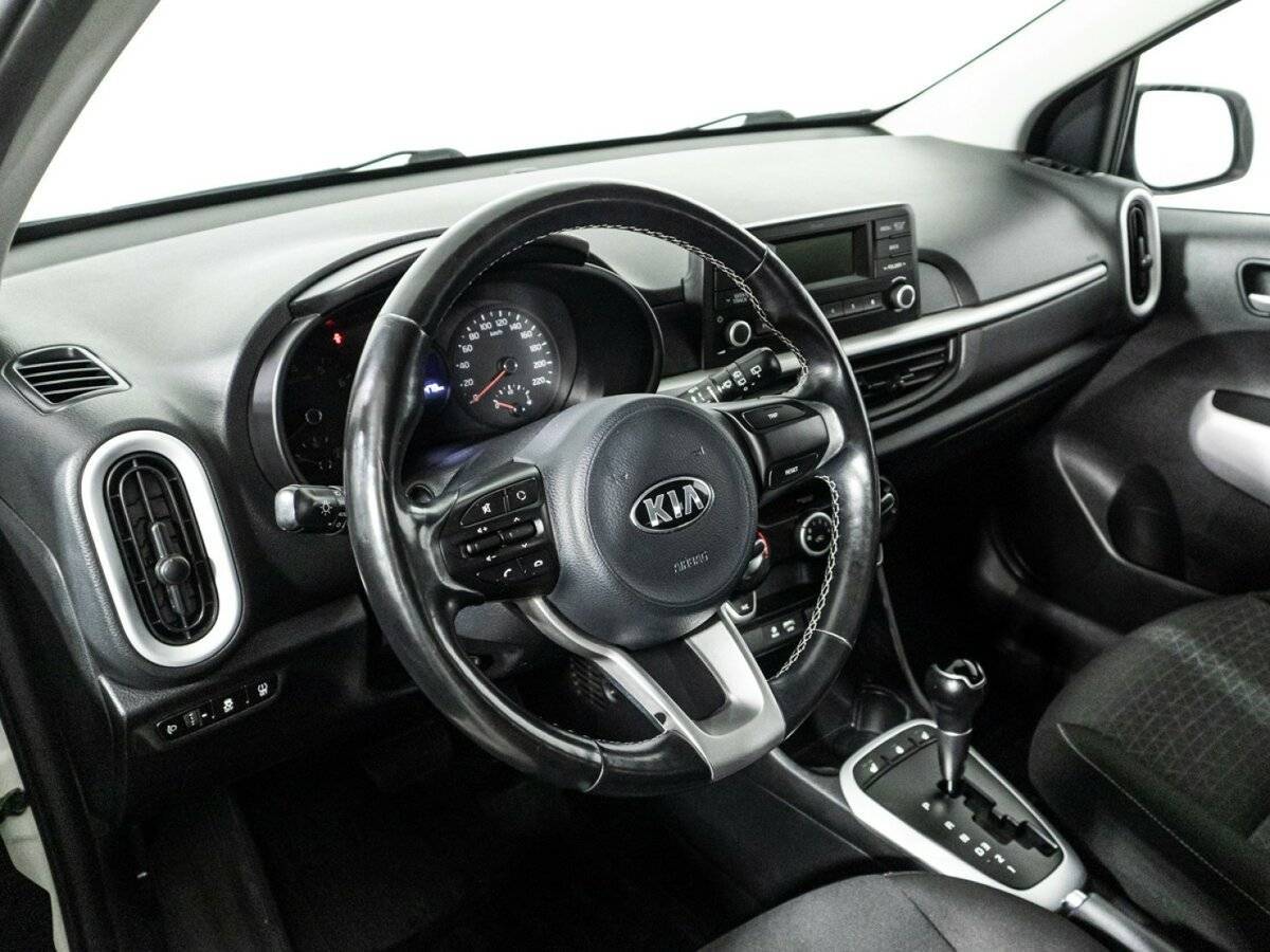 Б/У Киа Пиканто 2018 года. Фото: #10