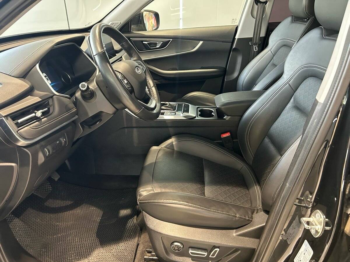 Б/У Чери Тигго 8 2021 года. Фото: #4