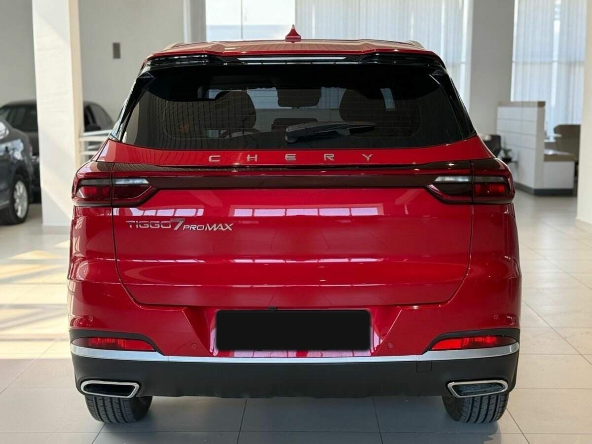Б/У Чери Тигго 7 Про Макс 2022 года. Фото: #7
