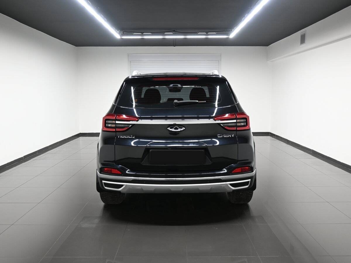 Б/У Чери Тигго 4 2020 года. Фото: #3