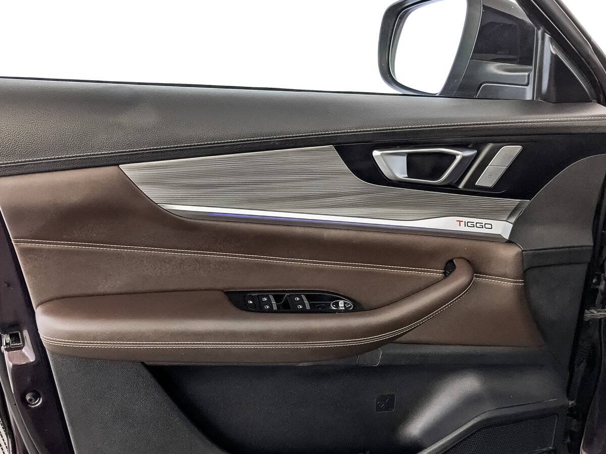 Б/У Чери Тигго 8 Про 2021 года. Фото: #18