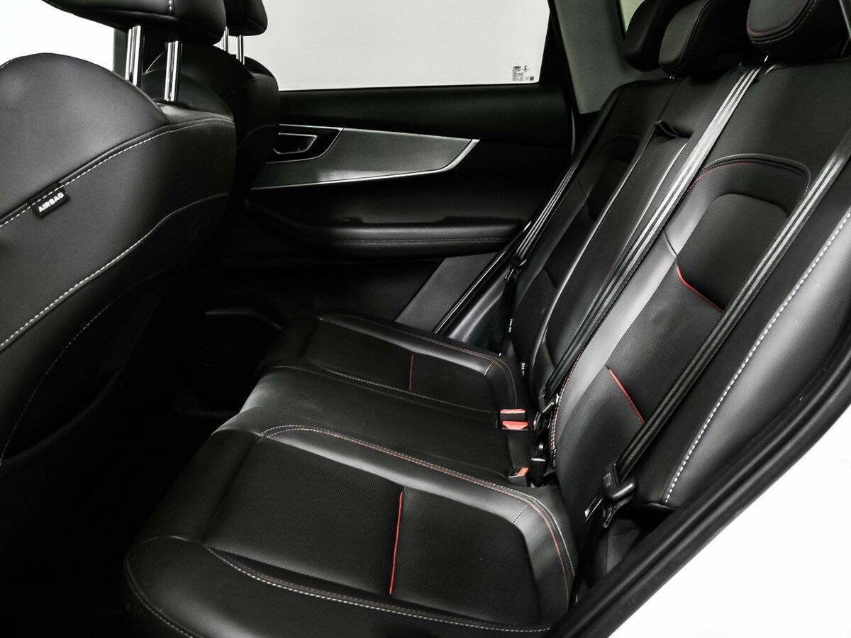 Б/У Чери Тигго 7 Про 2021 года. Фото: #11