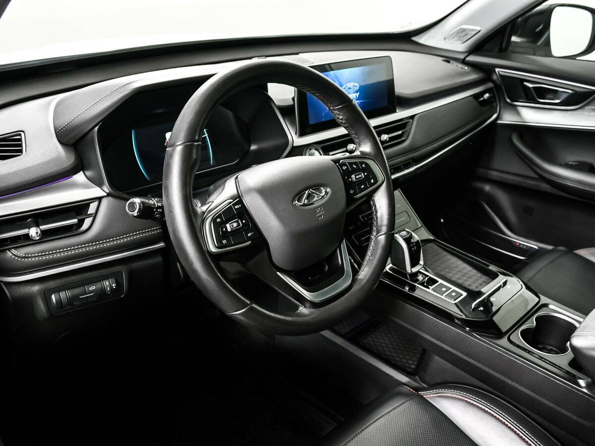 Б/У Чери Тигго 7 Про 2021 года. Фото: #12