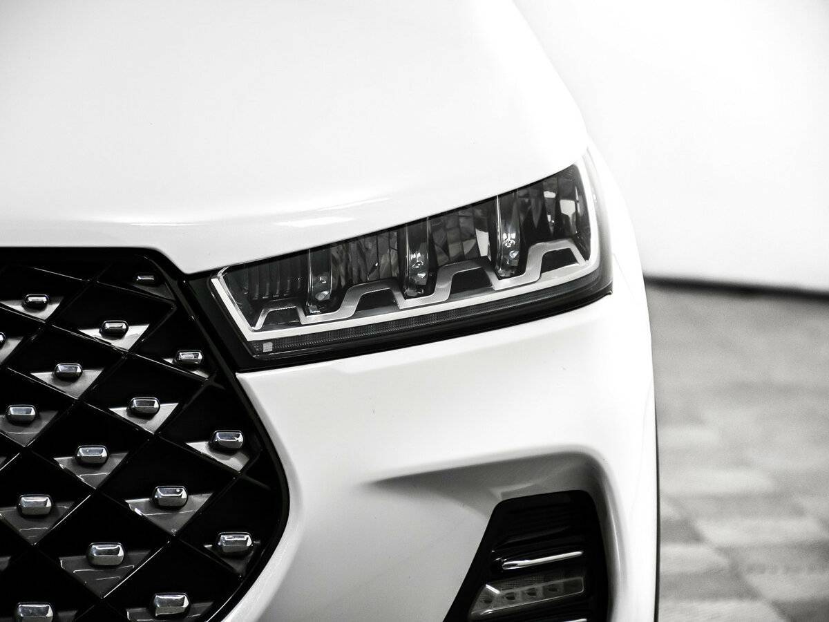 Б/У Чери Тигго 7 Про 2021 года. Фото: #13