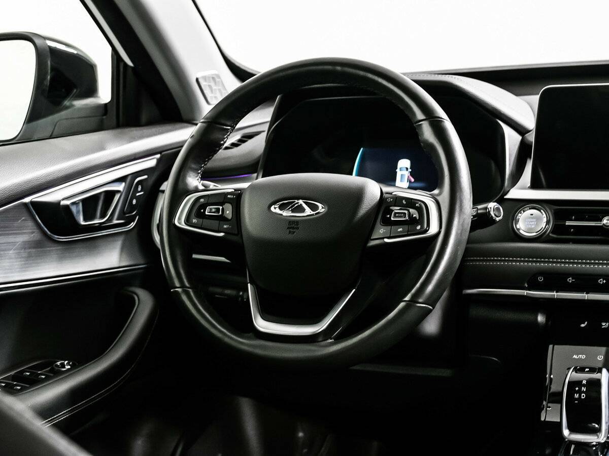 Б/У Чери Тигго 7 Про 2021 года. Фото: #14