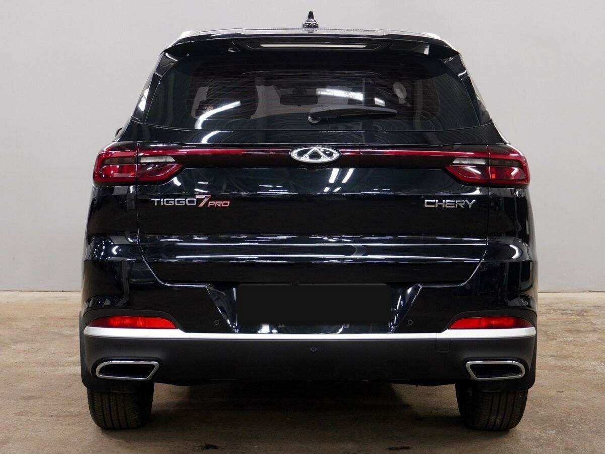 Б/У Чери Тигго 7 Про 2022 года. Фото: #5