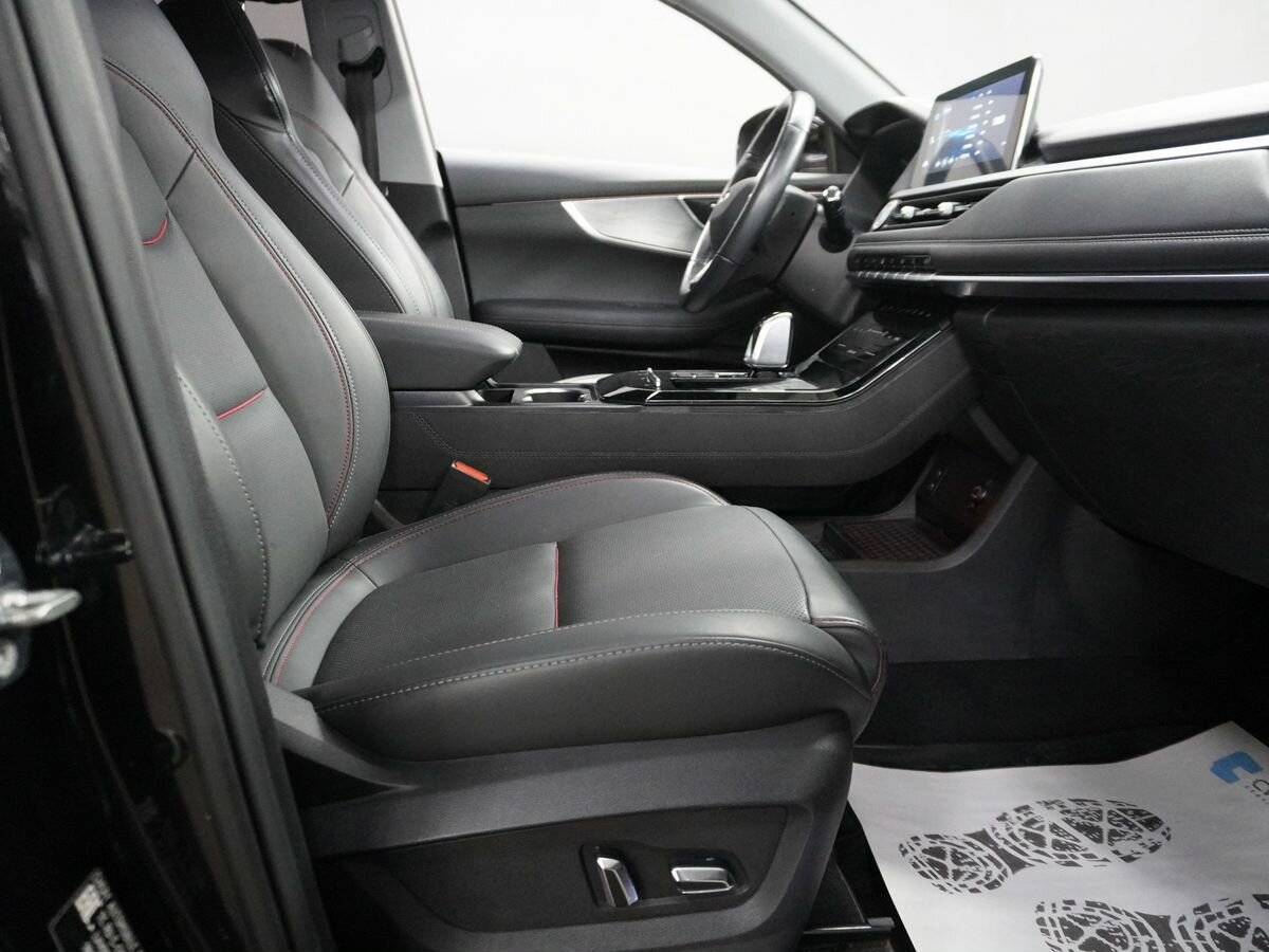 Б/У Чери Тигго 7 Про 2022 года. Фото: #11