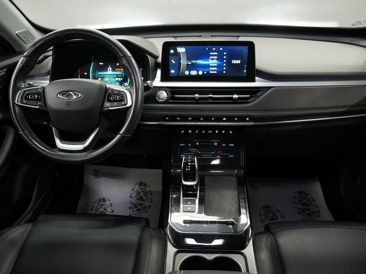 Б/У Чери Тигго 7 Про 2022 года. Фото: #14