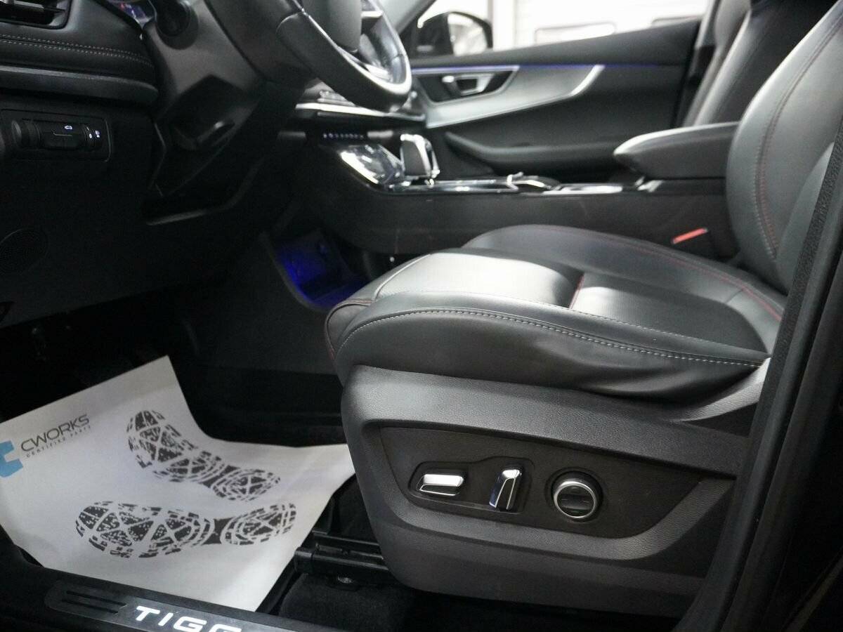 Б/У Чери Тигго 7 Про 2022 года. Фото: #16