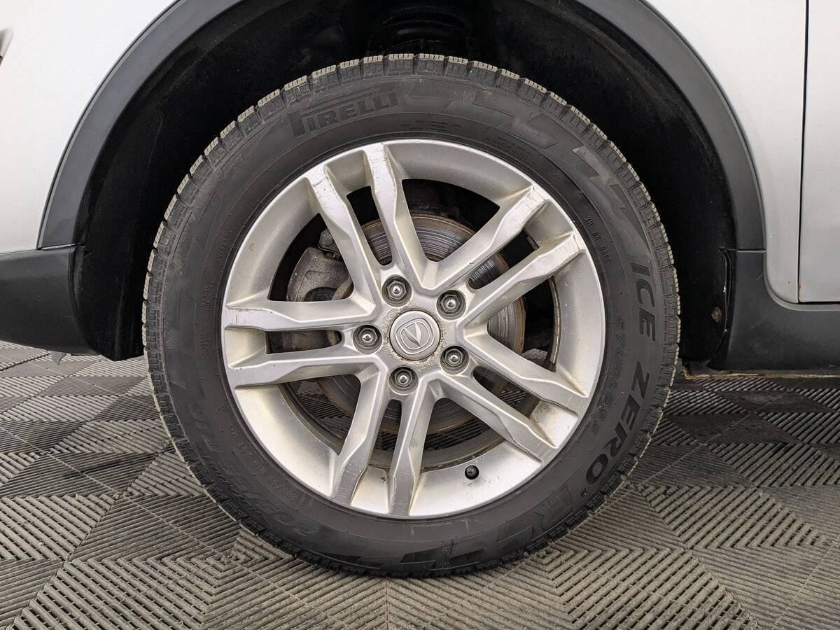 Б/У Чанган КС35 2019 года. Фото: #11