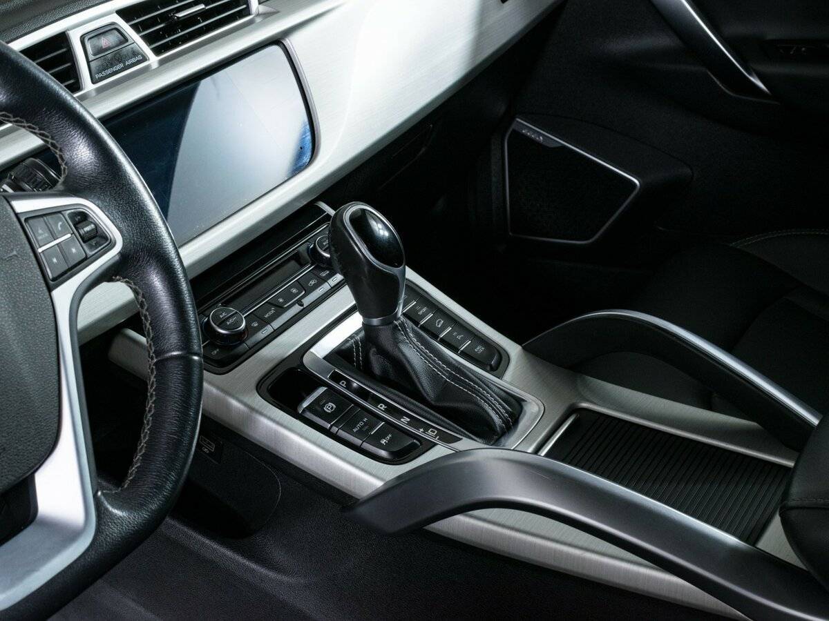 Б/У Джили Атлас 2020 года. Фото: #15