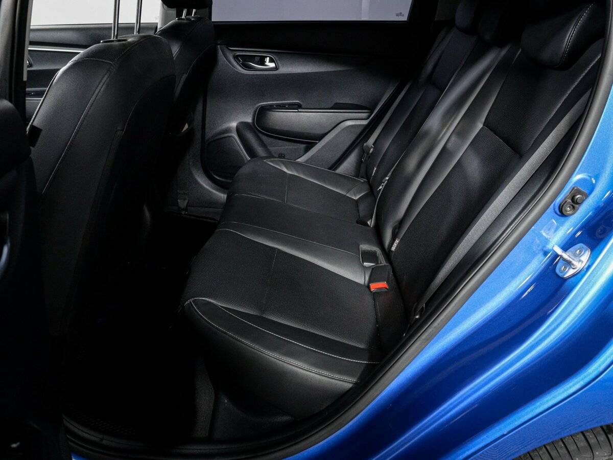 Б/У Киа Рио 2021 года. Фото: #9