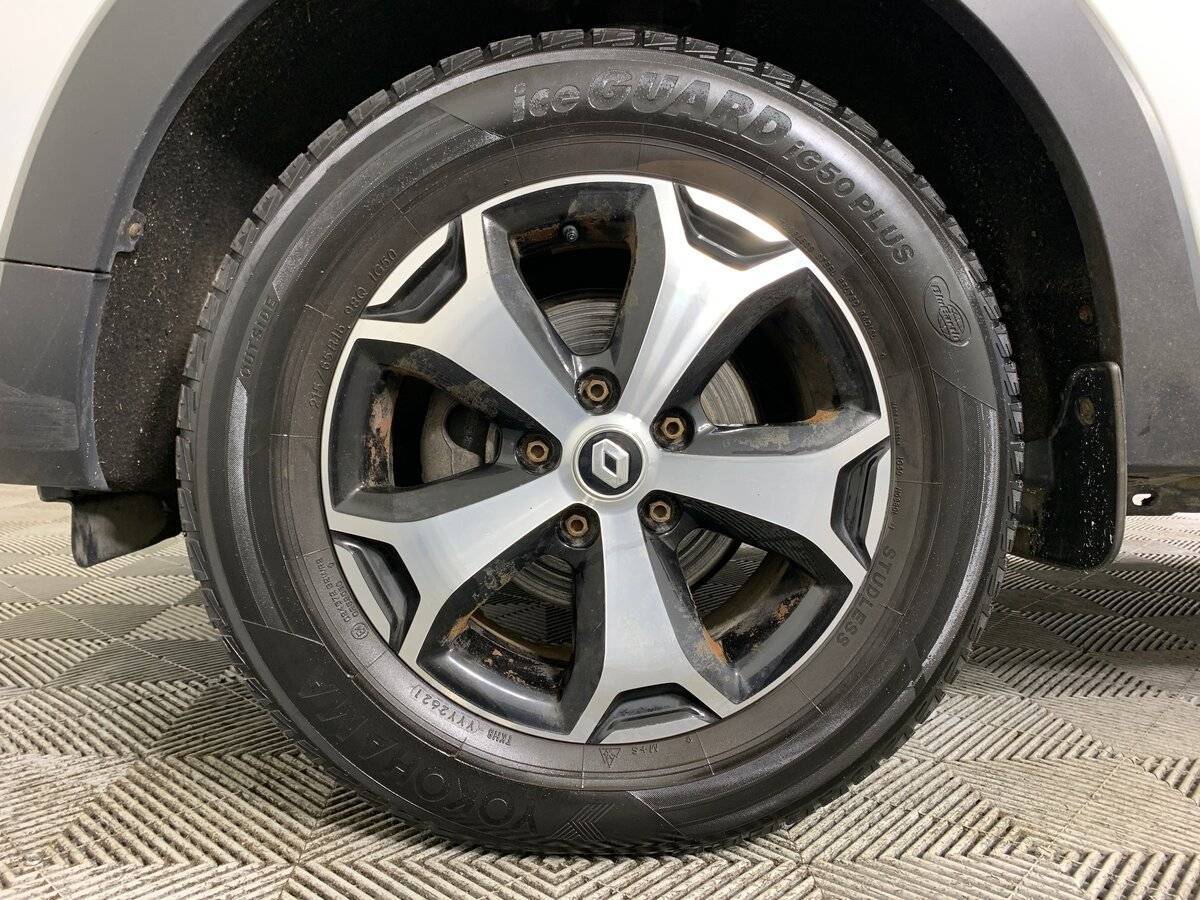 Б/У Рено Каптюр 2019 года. Фото: #8