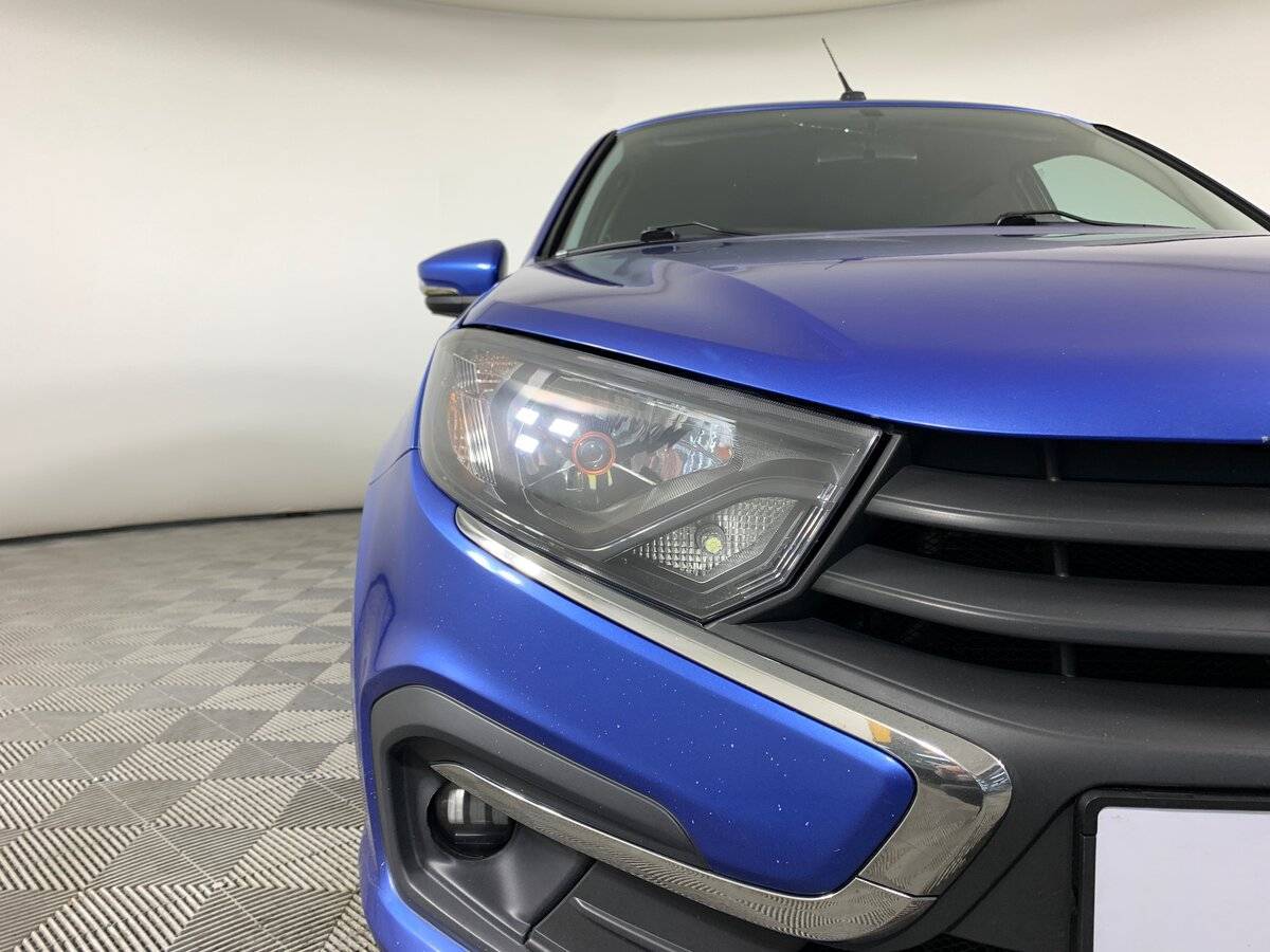 Б/У Лада (ВАЗ) Гранта 2022 года. Фото: #9