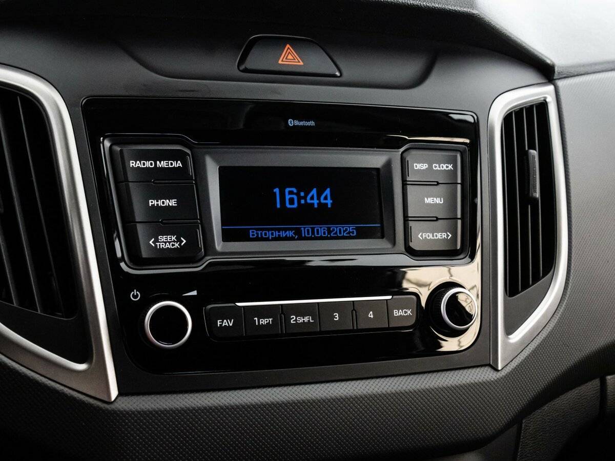 Б/У Хендай Крета 2020 года. Фото: #15