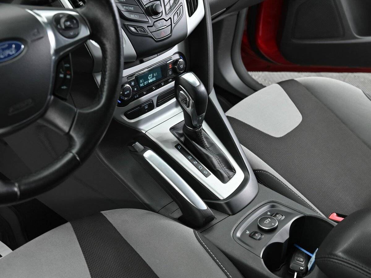 Б/У Форд Фокус 2012 года. Фото: #9