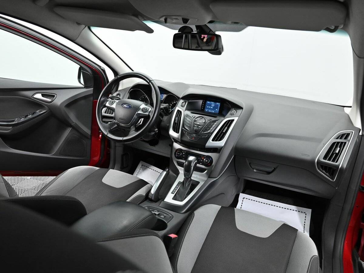 Б/У Форд Фокус 2012 года. Фото: #10