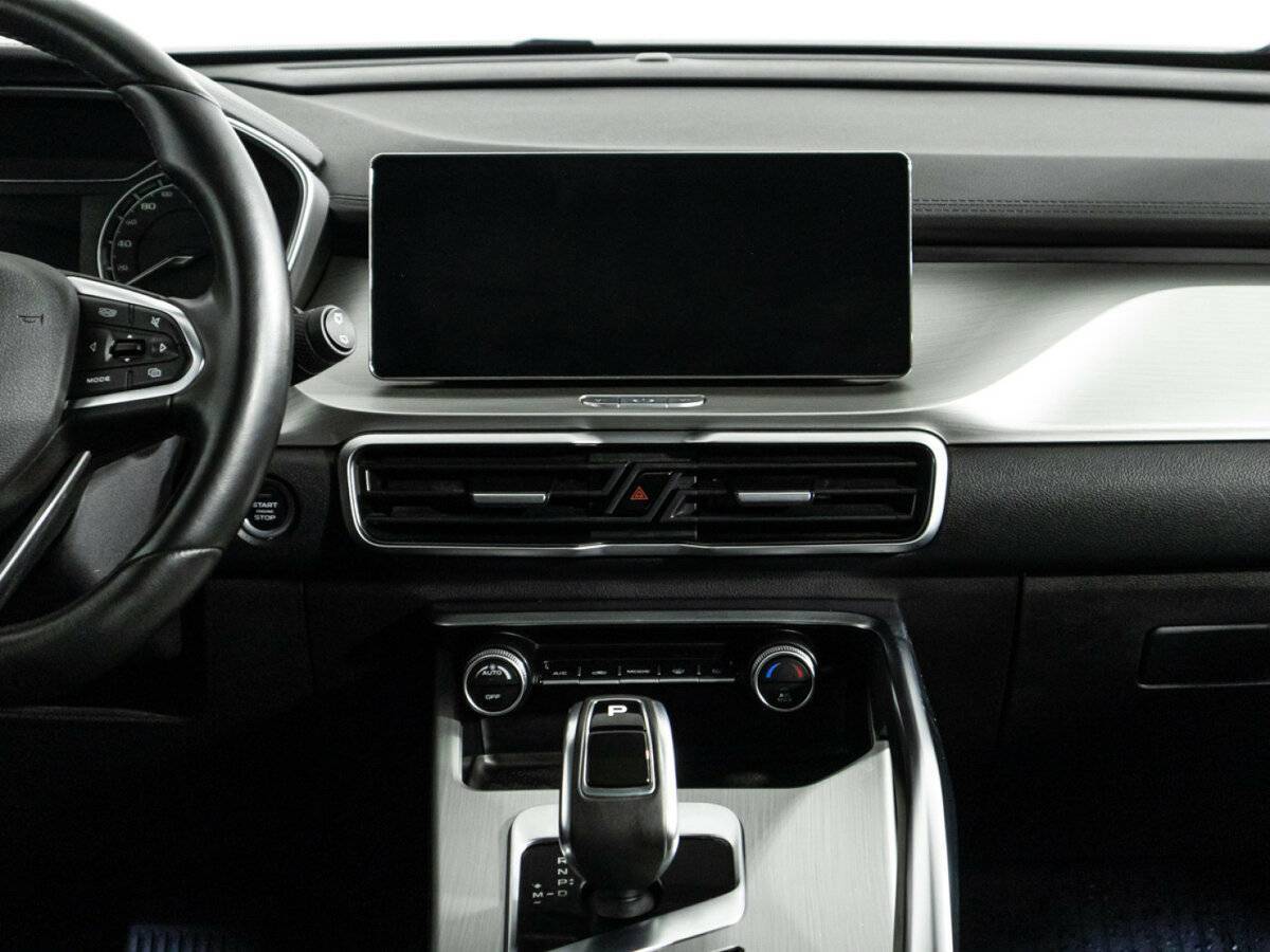 Б/У Джили Кулрэй 2021 года. Фото: #14