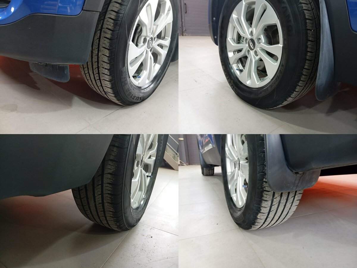 Б/У Чери Тигго 4 2021 года. Фото: #21