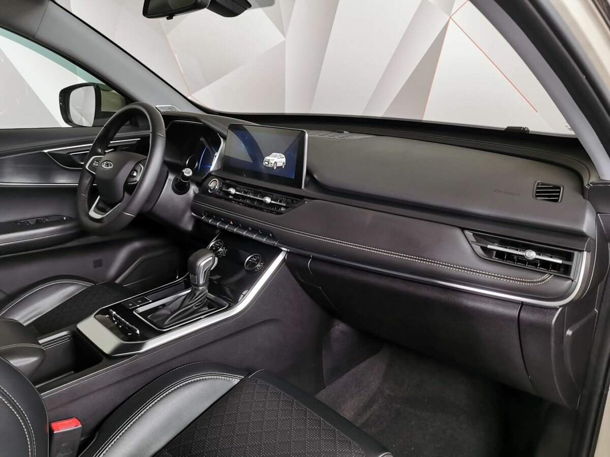 Б/У Чери Тигго 8 2020 года. Фото: #8