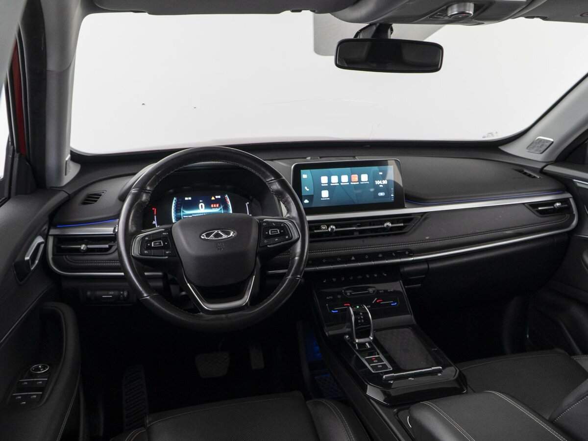 Б/У Чери Тигго 7 Про 2021 года. Фото: #5