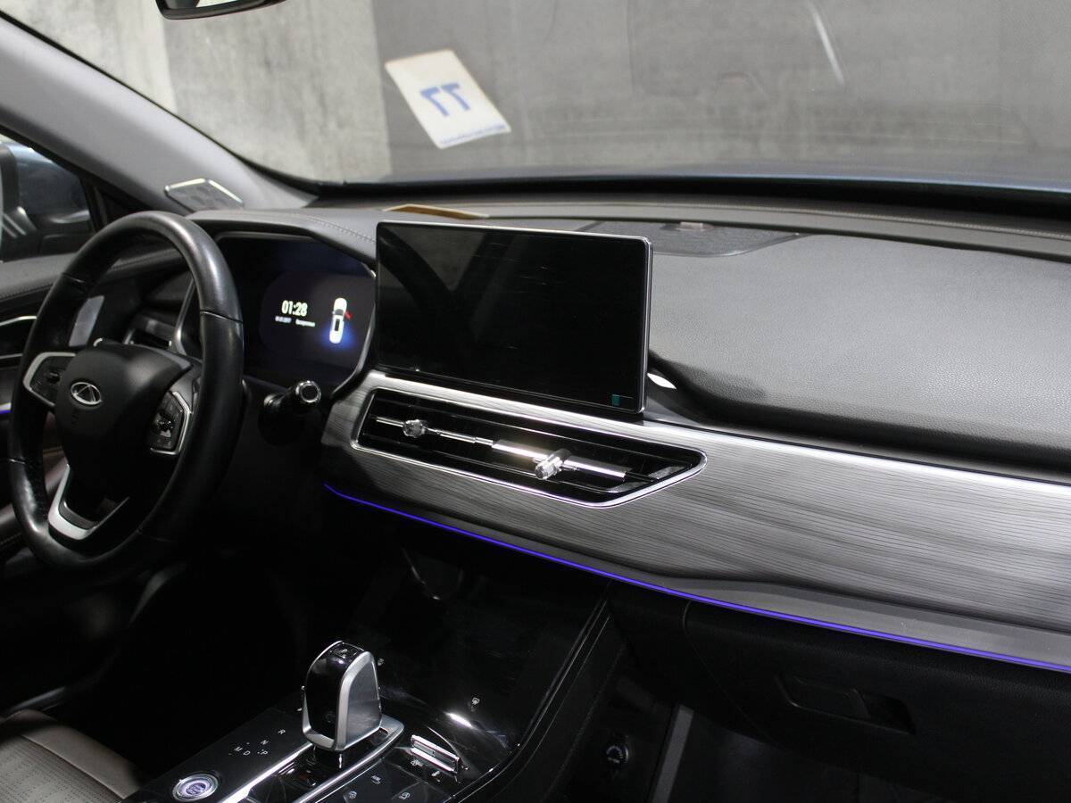 Б/У Чери Тигго 8 Про 2021 года. Фото: #3