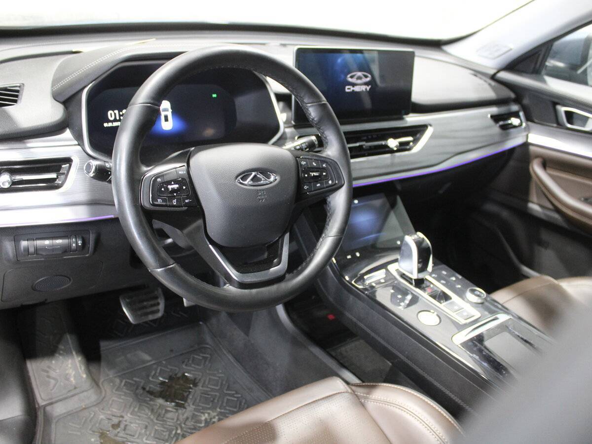 Б/У Чери Тигго 8 Про 2021 года. Фото: #4