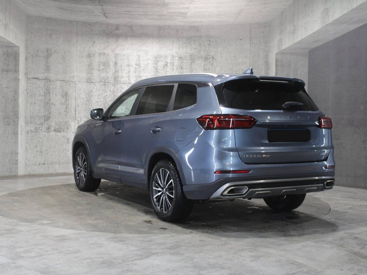 Б/У Чери Тигго 8 Про 2021 года. Фото: #11