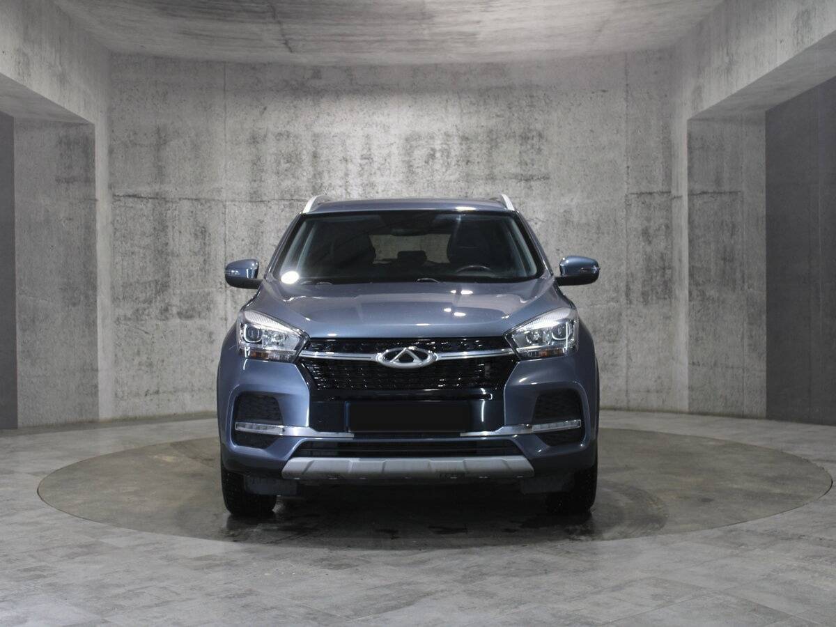 Б/У Чери Тигго 4 2020 года. Фото: #1