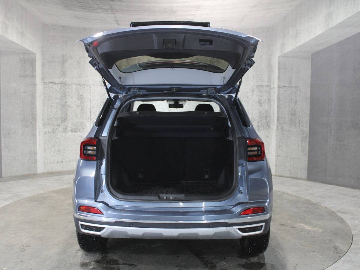 Б/У Чери Тигго 4 2020 года. Фото: #12